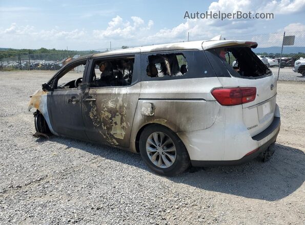 KNDMB5C19L6587183 2020 KIA SEDONA White Rear left