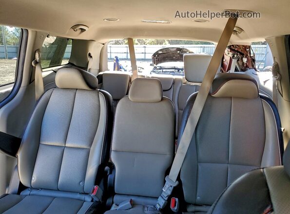KNDMB5C19L6642876 2020 KIA SEDONA Burgundy 
