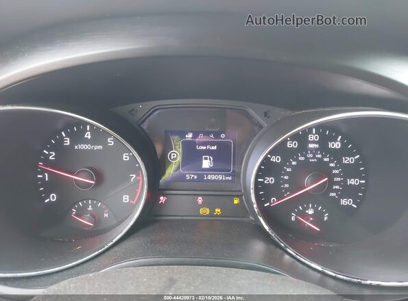 KNDMB5C1XJ6349095 2018 KIA SEDONA Черный 