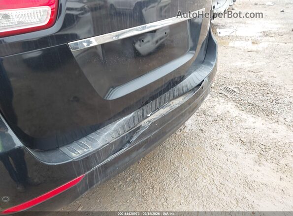 KNDMB5C1XJ6349095 2018 KIA SEDONA Черный 