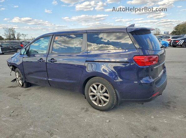 KNDMB5C1XL6577665 2020 KIA SEDONA Blue 