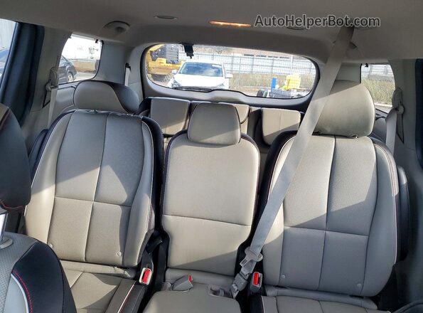 KNDMB5C1XL6577665 2020 KIA SEDONA Blue 