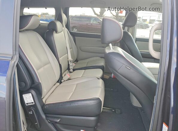 KNDMB5C1XL6577665 2020 KIA SEDONA Blue 