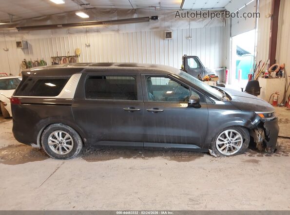 KNDNB4H30P6213429 2023 KIA CARNIVAL MPV Gray 