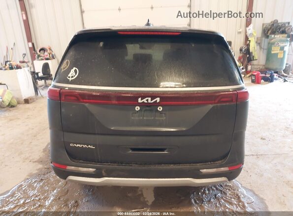 KNDNB4H30P6213429 2023 KIA CARNIVAL MPV Gray 