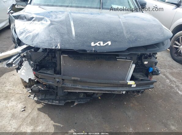 KNDNB4H30R6406540 2024 KIA CARNIVAL MPV Black Widok z przodu