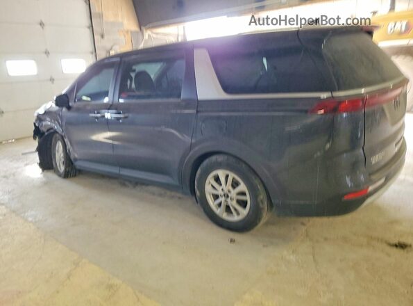 KNDNB4H33P6240799 2023 KIA CARNIVAL Black Հետևի ձախ