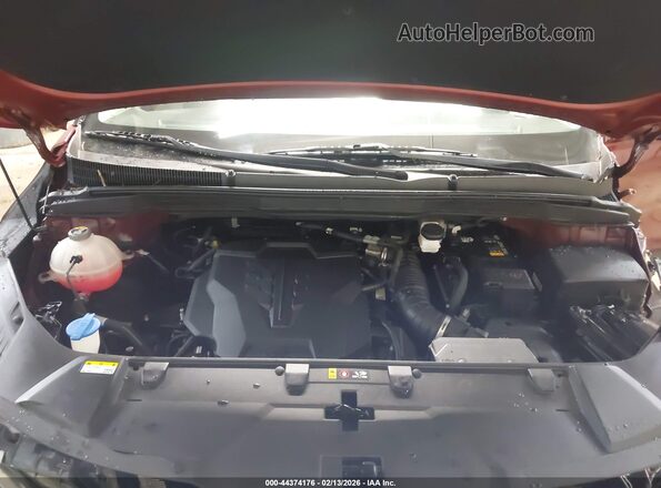 KNDNB4H38P6212612 2023 KIA CARNIVAL MPV Burgundy 