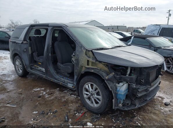 KNDNB4H39N6131969 2022 KIA CARNIVAL MPV Серый Вид спереди