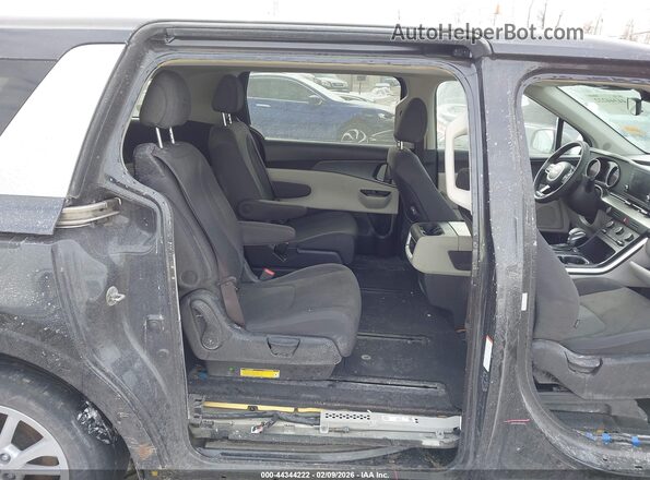 KNDNB4H39N6131969 2022 KIA CARNIVAL MPV Серый Вид наклейки с VIN-кодом