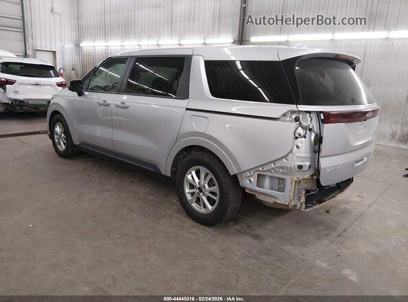 KNDNB4H39P6205488 2023 KIA CARNIVAL MPV Silver 