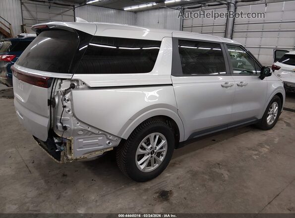 KNDNB4H39P6205488 2023 KIA CARNIVAL MPV Silver 