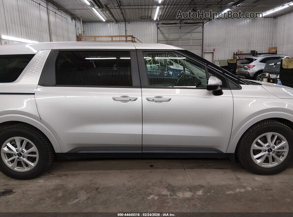 KNDNB4H39P6205488 2023 KIA CARNIVAL MPV Silver 