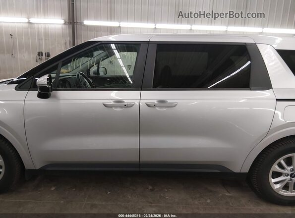 KNDNB4H39P6205488 2023 KIA CARNIVAL MPV Silver 