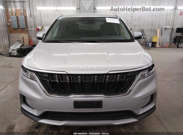 KNDNB4H39P6205488 2023 KIA CARNIVAL MPV Silver 