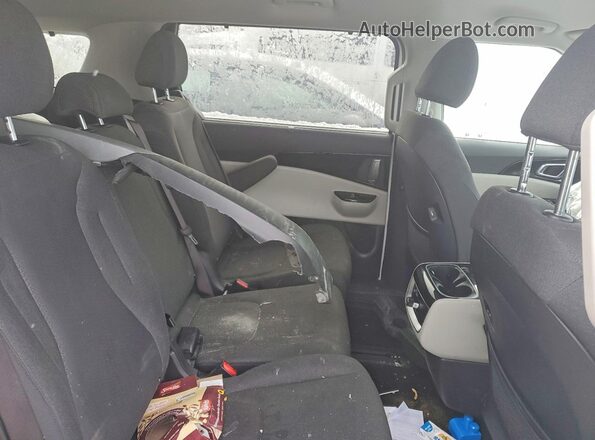 KNDNB5H30R6349438 2024 KIA CARNIVAL White 