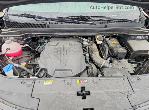 KNDNB5K31S6535343 2025 KIA CARNIVAL Charcoal 