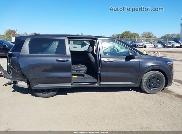 KNDNB5K36S6523477 2025 KIA CARNIVAL MPV Black 