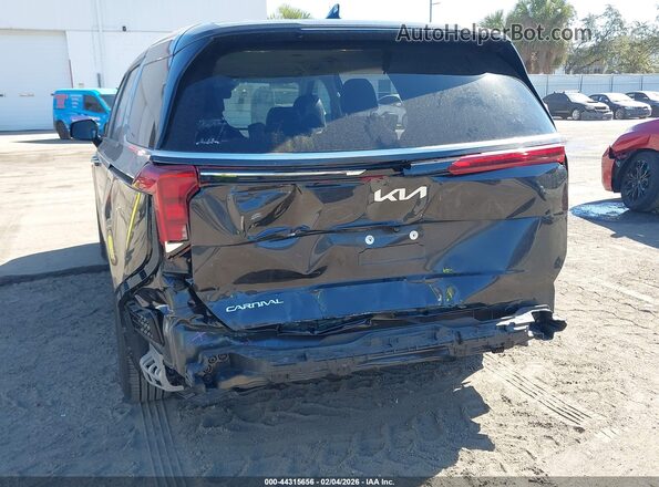 KNDNB5K36S6523477 2025 KIA CARNIVAL MPV Black 