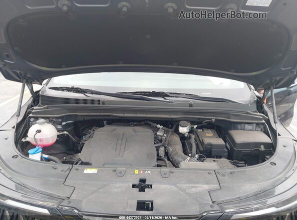 KNDNB5K38S6497626 2025 KIA CARNIVAL MPV Gray Vista trasera