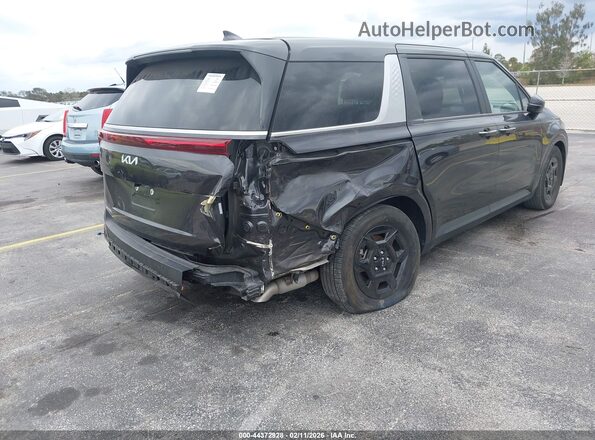 KNDNB5K38S6497626 2025 KIA CARNIVAL MPV Gray Vista frontal