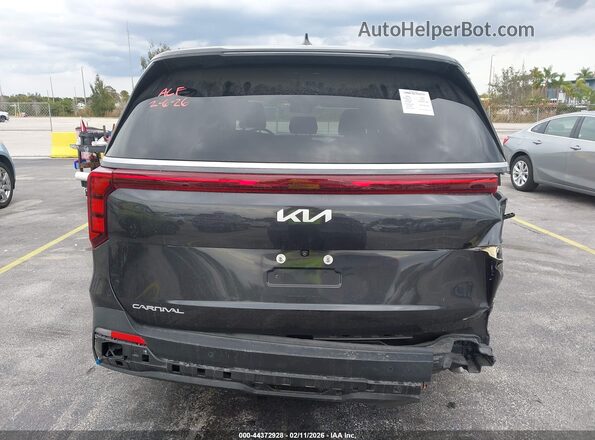 KNDNB5K38S6497626 2025 KIA CARNIVAL MPV Gray 