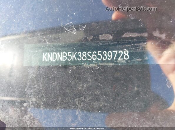 KNDNB5K38S6539728 2025 KIA CARNIVAL MPV Burgundy 