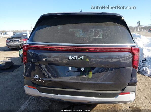 KNDNB5K3XT6577348 2026 KIA CARNIVAL MPV Navy 