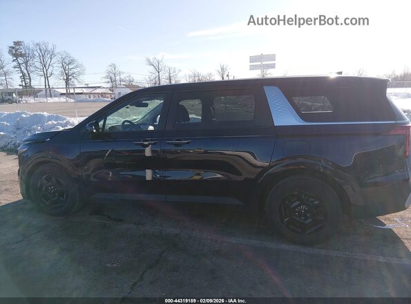 KNDNB5K3XT6577348 2026 KIA CARNIVAL MPV Navy Widok wnętrza 360 stopni
