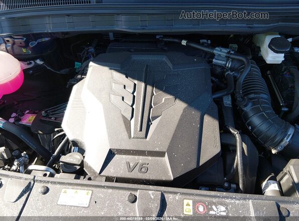 KNDNB5K3XT6577348 2026 KIA CARNIVAL MPV Navy Widok z tyłu
