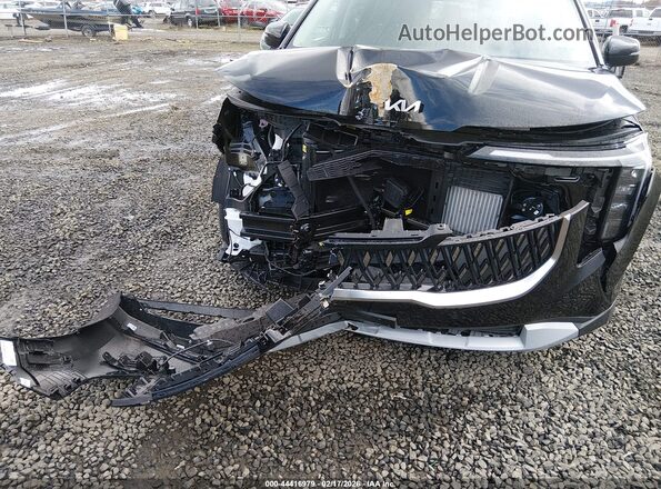 KNDNB5KA0T6130445 2026 KIA CARNIVAL MPV HYBRID Black Vista frontal