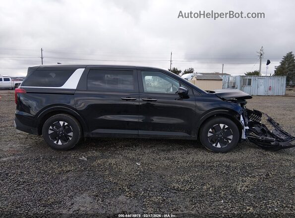 KNDNB5KA0T6130445 2026 KIA CARNIVAL MPV HYBRID Black Vista interior de 360 grados