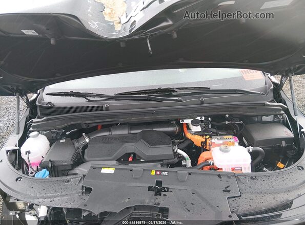 KNDNB5KA0T6130445 2026 KIA CARNIVAL MPV HYBRID Black Vista trasera