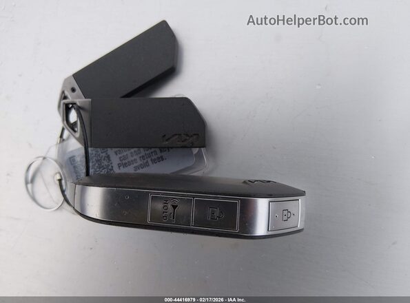 KNDNB5KA0T6130445 2026 KIA CARNIVAL MPV HYBRID Black Vista del salpicadero