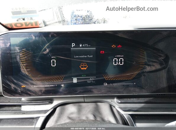 KNDNB5KA0T6130445 2026 KIA CARNIVAL MPV HYBRID Black Vista de los asientos traseros