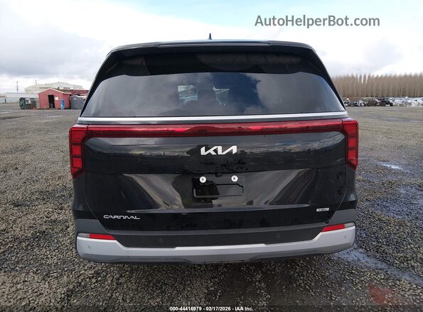 KNDNB5KA0T6130445 2026 KIA CARNIVAL MPV HYBRID Black 