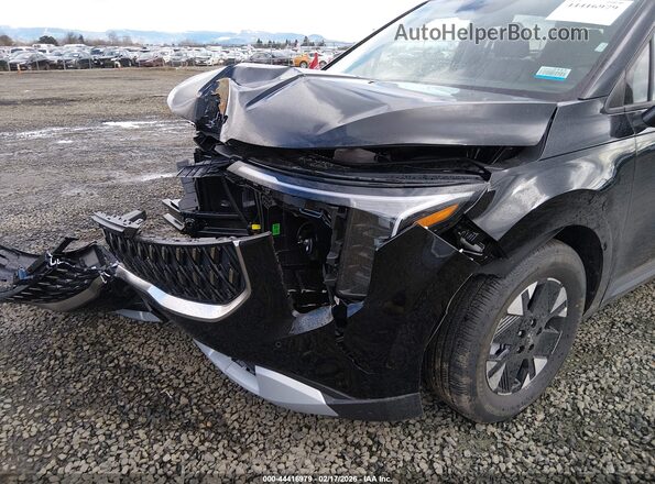 KNDNB5KA0T6130445 2026 KIA CARNIVAL MPV HYBRID Black 