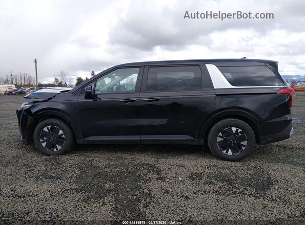 KNDNB5KA0T6130445 2026 KIA CARNIVAL MPV HYBRID Black 