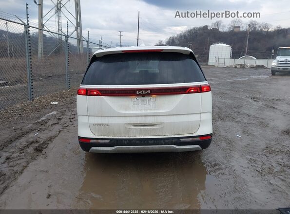 KNDNC5H37P6300103 2023 KIA CARNIVAL MPV White 