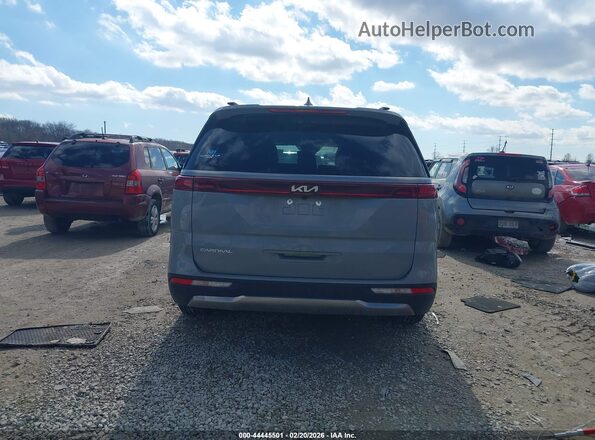 KNDNE5H30R6424517 2024 KIA CARNIVAL MPV Серый 
