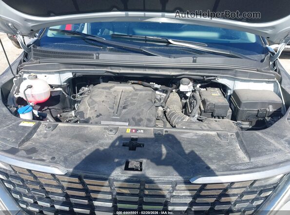 KNDNE5H30R6424517 2024 KIA CARNIVAL MPV Серый Вид сзади