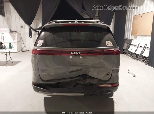 KNDNE5H38P6280048 2023 KIA CARNIVAL MPV Gray 