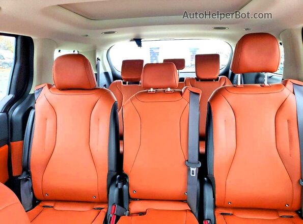 KNDNE5K34S6485318 2025 KIA CARNIVAL Бирюзовый 