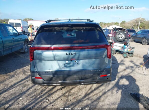 KNDNE5KA0T6096756 2026 KIA CARNIVAL MPV HYBRID Gray 