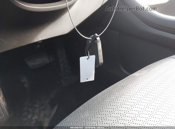 KNDNE5KA2S6043720 2025 KIA CARNIVAL MPV HYBRID Gray Вид панелі приладів