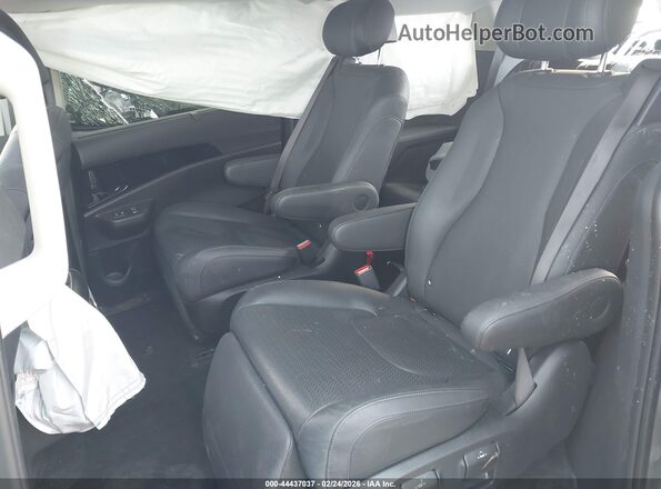 KNDNE5KA2S6043720 2025 KIA CARNIVAL MPV HYBRID Gray Вид наклейки з VIN-кодом