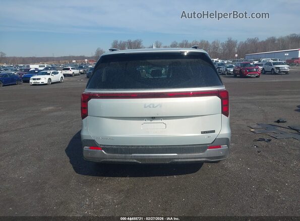 KNDNE5KA4S6061474 2025 KIA CARNIVAL MPV HYBRID Gray 