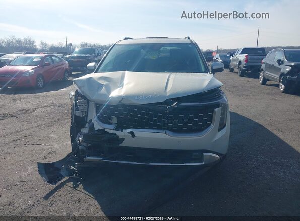 KNDNE5KA4S6061474 2025 KIA CARNIVAL MPV HYBRID Gray Widok zestawu wskaźników