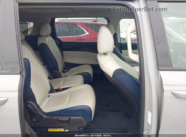 KNDNE5KA4T6099241 2026 KIA CARNIVAL MPV HYBRID Gray Вид наклейки з VIN-кодом