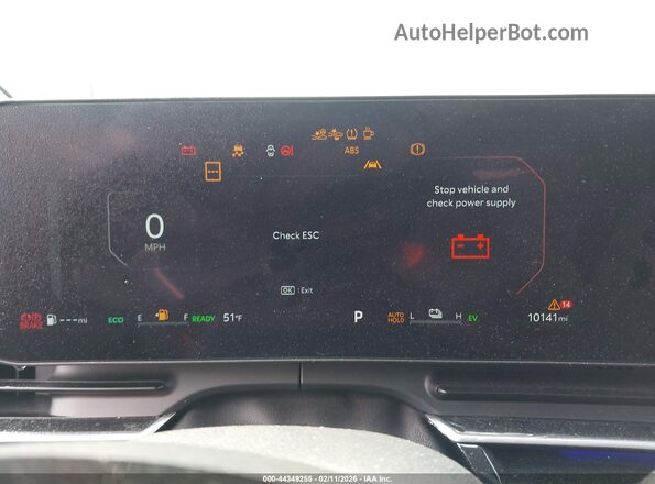 KNDNE5KA5S6030105 2025 KIA CARNIVAL MPV HYBRID Black Widok tylnych siedzeń